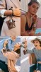 BVGA Wristlet Keychain Bracelet Wallet Silicone Bead keyring Bangle for Women