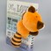 Bandfol Cartoon Plush Bag Charms Cute Animals 5 Soft Backpack Keychain for Women Girls Red Panda