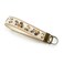 CELOKIY Cute Fall Keychain Wristlet Thick Embroidered Floral Keychain for Women Car Key Chain Accessories