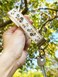 CELOKIY Cute Fall Keychain Wristlet Thick Embroidered Floral Keychain for Women Car Key Chain Accessories