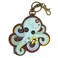 CHALA Ocean Collection Womens Decorative Key FobCoin Purse Accessory Octopus