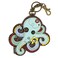 CHALA Ocean Collection Womens Decorative Key FobCoin Purse Accessory Octopus
