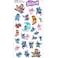 Disney Lilo and Stitch Keychain Set Bundle with 3 Lilo and Stitch Keyrings Including Stitch and Angel Plus Stickers Tattoos More Stitch Keychains for Girls