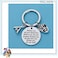 FEELMEM Baseball Keychain Baseball Player Gift Behind You All Memories Before You All Your Dream Keychain Softball Baseball Jewelry Baseball Mom Gift Baseball Keychain