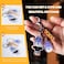 Feenmai Cartoon Keychain for Kids Stray Kids Keychain Cute Animal Pendant Acrylic Double Sided Pattern SKZ Backpack Pendant
