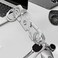 Idakekiy Key Chain Heavy Duty Car Keychain Clip Dual Bottle Opener with 4 Key Rings for Men or Women