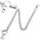 IDLanyard Keychain Heavy Duty Wallet Chain 23 Inch Pocket Key chain with Lobster Clasp and Keyrings for Keys and Wallets