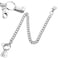 IDLanyard Keychain Heavy Duty Wallet Chain 23 Inch Pocket Key chain with Lobster Clasp and Keyrings for Keys and Wallets