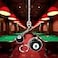 JJLFresheners Creative Number Eight Billiard Key Chain Pendant Car Key Ring Decoration Black Useful and Practical Accessories Gift