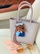 Joedy Bear Keychain Bag Charms Purse Charms Cute Keychains for Women Handbags Backpacks Wallet Brown Blue