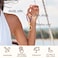 Junkin 24 Pcs Boho Bulk Keychains for Women Men Cute Designer Key Chains Accessories Christmas Employee Appreciation Gifts