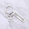 Keytells Bus Driver keychain Trucker gift Pilot gift Christian keychain Bus Driver Thank You keyring Trucker Birthday Jewelry