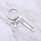 Keytells Bus Driver keychain Trucker gift Pilot gift Christian keychain Bus Driver Thank You keyring Trucker Birthday Jewelry