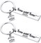 Kvekstio 2PCS 2026 Home Sweet Home Key Chain Housewarming Presents New Homeowner Keychain Closing Gift Ideas Real Estate Gifts From Agent For Client Congratulations