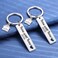 Kvekstio 2PCS 2026 Home Sweet Home Key Chain Housewarming Presents New Homeowner Keychain Closing Gift Ideas Real Estate Gifts From Agent For Client Congratulations