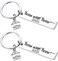 Kvekstio 2PCS 2026 Home Sweet Home Key Chain Housewarming Presents New Homeowner Keychain Closing Gift Ideas Real Estate Gifts From Agent For Client Congratulations