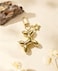 LAEKOU Star Balloon Dog Keychain for Women Cute Y2K Key Chain Accessories Aesthetic Charms for Bag Backpack