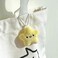 Lefe Liee cute plush Star keychain kawaii car key chain Backpack Accessories bag aesthetic charm for handbags Squeaky Toy Doll Stress Sound2 Pcs