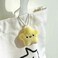 Lefe Liee cute plush Star keychain kawaii car key chain Backpack Accessories bag aesthetic charm for handbags Squeaky Toy Doll Stress Sound2 Pcs