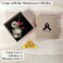 Mansiyuyee Lucky Cat Keychain with Five Emperors Money Feng Shui Coins Maneki Neko Good Luck Charms Lucky Tassel