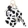 M-Plateau MPlateau RFID Blocking Keychain Wallet With Leather Wrist Strap