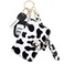 M-Plateau MPlateau RFID Blocking Keychain Wallet With Leather Wrist Strap