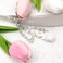 Nalefow Cute Pink KeychainFuzzy Cat Keychain Aesthetic Y2K KeychainStylish KeychainsAccessories Gray White Rabbit