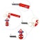 Nuahyaz Cartoon Keychain for Girls and Boys Cute Keychains Accessories Keyring Key Wristlet Car Charms Backpack Key Chain