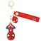 Nuahyaz Cartoon Keychain for Girls and Boys Cute Keychains Accessories Keyring Key Wristlet Car Charms Backpack Key Chain