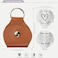 OUMILAN Pocket Hug Token Gifts for Men Boyfriend Girlfriend Inspirational Gift for Son Daughter Brother with Leather Keychain