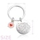 OWHOMS Im Sorry Gift For Her Him Apology Keychain Apologizing Jewelry Forgiveness Charm For Girlfriend Daughter Best Friend