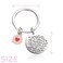 OWHOMS Im Sorry Gift For Her Him Apology Keychain Apologizing Jewelry Forgiveness Charm For Girlfriend Daughter Best Friend