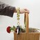 Poagoep Boho Keychain Handmade Keychain Wristlet Key Chain Wrist Lanyard for Keys Cute daisy keychain for Women3