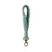 Poagoep Macrame Boho Keychain Bracelet Handmade Wristlet Keychain Keyring Holder Wrist Lanyard for Women1