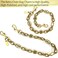 QHSOZ Bag Chain Charm KeyChain Charms Wallet Chain Charm