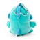 SANRIO 307033 Hangyodon Mini Mascot Holder