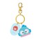 SANRIO Sanrio 913260 Hangyodon Face Keychain