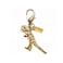 Sbredit Bag CharmPurse Charms for HandbagBag Chain Charm for Women