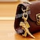 Sbredit Bag CharmPurse Charms for HandbagBag Chain Charm for Women