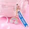 Soleebee Glitter Keychain Premium SS6 Crystal Tassel Key Chain Leather Bag Charm for Women Girls Rainbow