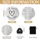 Sureio Pocket Hug Token Gifts for Men Boyfriend Girlfriend Inspirational Gift for Son Daughter Brother with Leather KeychainGift for Son