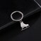 TEAMER 3D Turquoise Crystal Ice Skate Keychain Figure Skating Keyring Skater Keychain Jewelry for Women White EnamelR