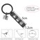 TGBJE Programmer Gift Coder Keychain for Software Engineer BL Coder