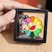 TOOLIN KeychainCute keychainCar key chainSmile Flower Bag Charms Accessories for women and girl