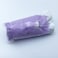 Unpafcxddyig Bunny Keychain Cute Soft Artificial fur Keychain Car Handbag Keyring 55inlight purple