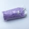 Unpafcxddyig Bunny Keychain Cute Soft Artificial fur Keychain Car Handbag Keyring 55inlight purple