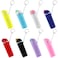 Wchoicsy 8 Pack Mini Tumbler Keychain for Owala Water Bottle Mini Cup Keychain Chapstick Holder for Women Girls