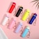 Wchoicsy 8 Pack Mini Tumbler Keychain for Owala Water Bottle Mini Cup Keychain Chapstick Holder for Women Girls
