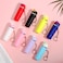 Wchoicsy 8 Pack Mini Tumbler Keychain for Owala Water Bottle Mini Cup Keychain Chapstick Holder for Women Girls