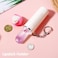 Wchoicsy 8 Pack Mini Tumbler Keychain for Owala Water Bottle Mini Cup Keychain Chapstick Holder for Women Girls